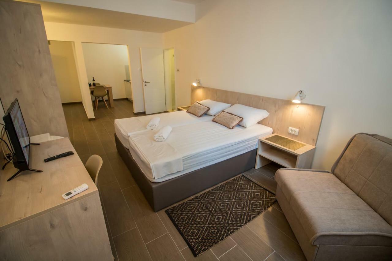 Ninas Apartments Mostar Luaran gambar
